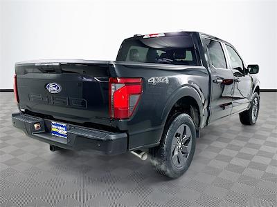 New 2025 Ford F-150 STX SuperCrew Cab for sale #5FN474 - photo 2