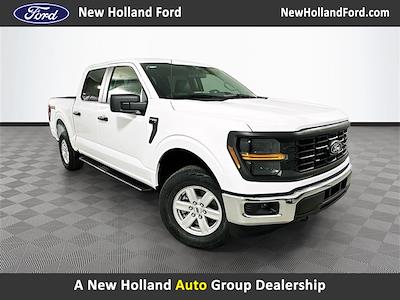 New 2025 Ford F-150 XL SuperCrew Cab for sale #5FN483 - photo 1