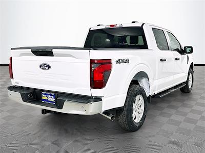 New 2025 Ford F-150 XL SuperCrew Cab for sale #5FN483 - photo 2