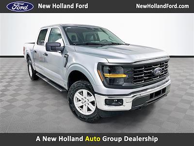 New 2025 Ford F-150 XL SuperCrew Cab for sale #5FN488 - photo 1