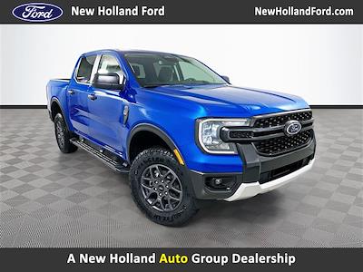 New 2025 Ford Ranger XLT SuperCrew Cab for sale #5FN497 - photo 1