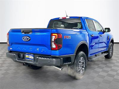 New 2025 Ford Ranger XLT SuperCrew Cab for sale #5FN497 - photo 2