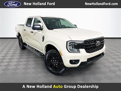 New 2025 Ford Ranger XLT SuperCrew Cab for sale #5FN506 - photo 1