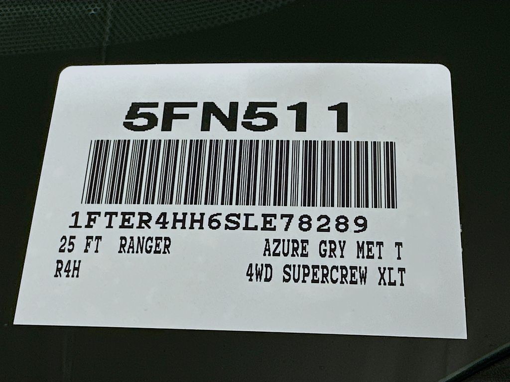 New 2025 Ford Ranger - photo 20