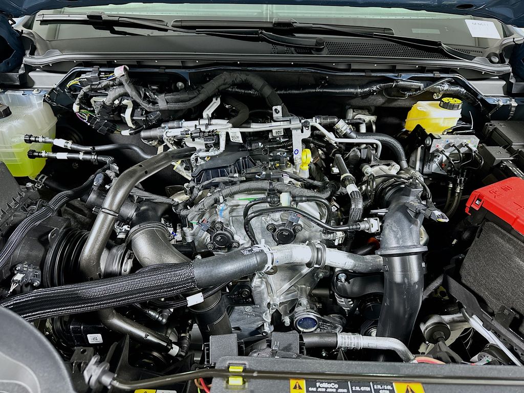 New 2025 Ford Ranger - photo 21