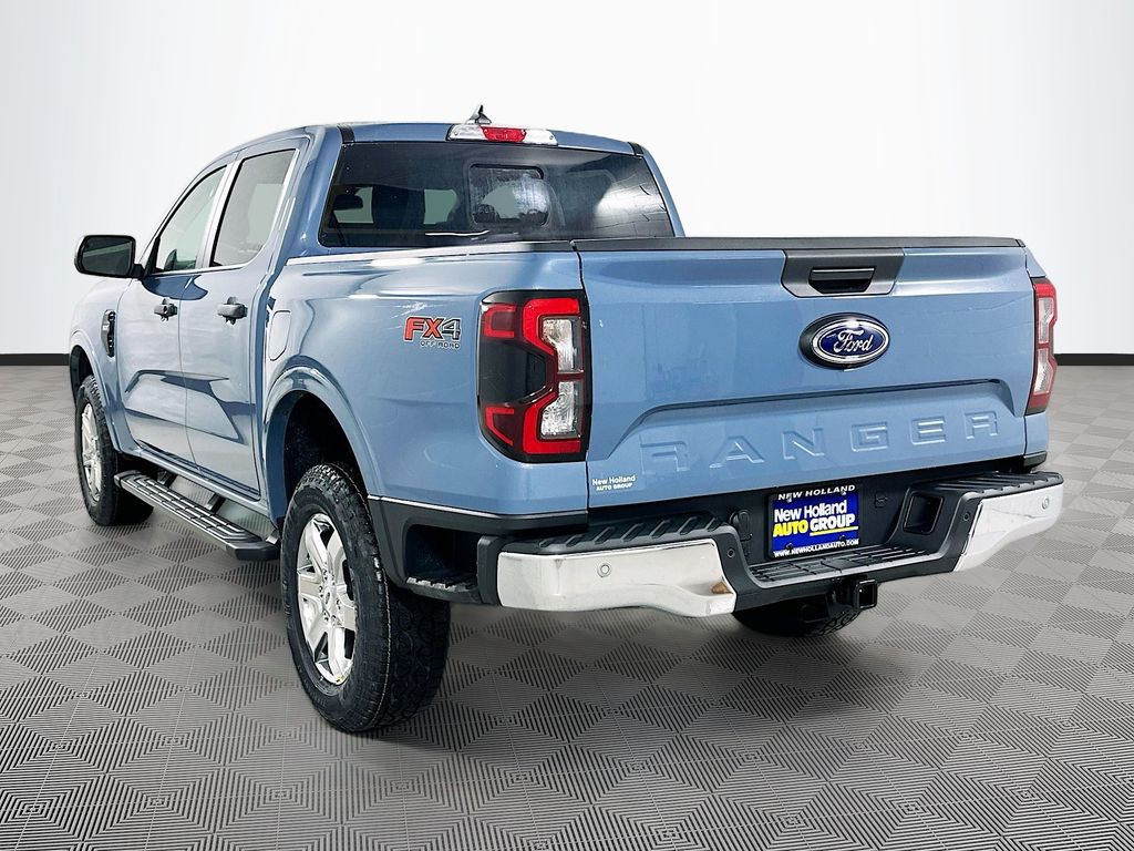 New 2025 Ford Ranger - photo 24