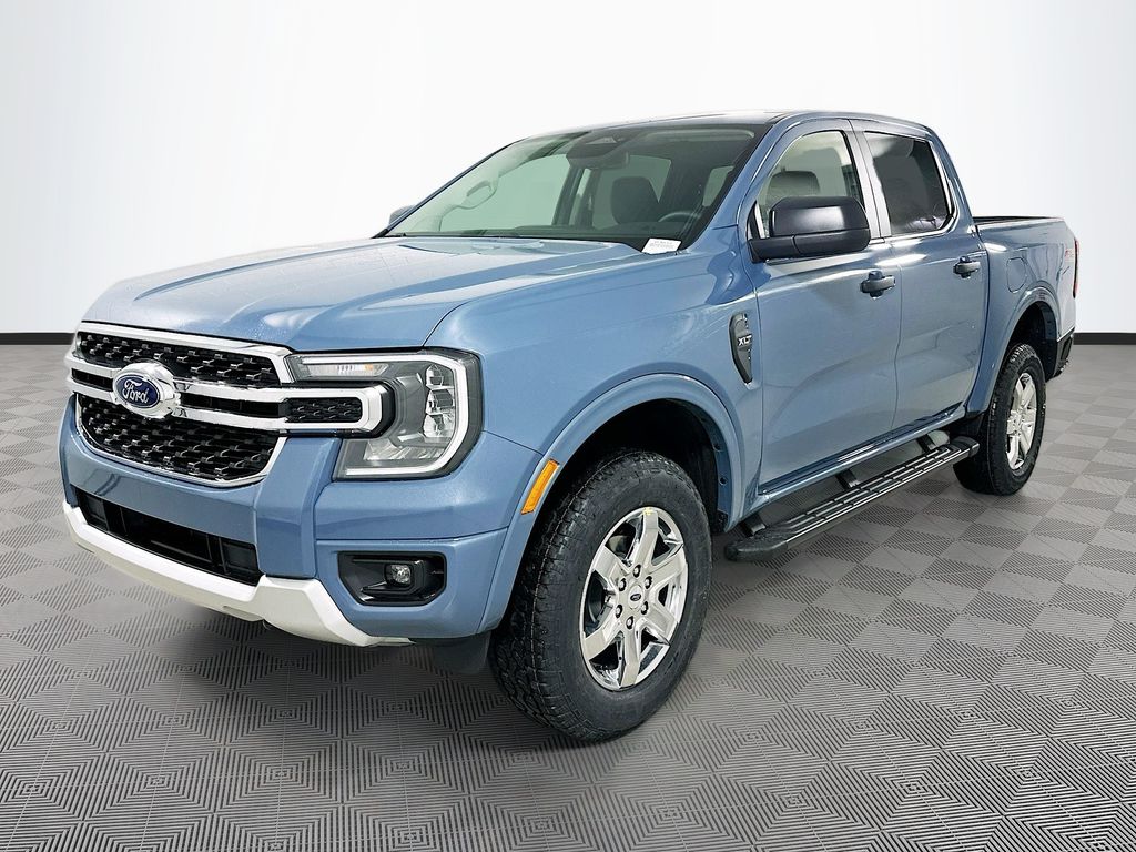 New 2025 Ford Ranger - photo 25