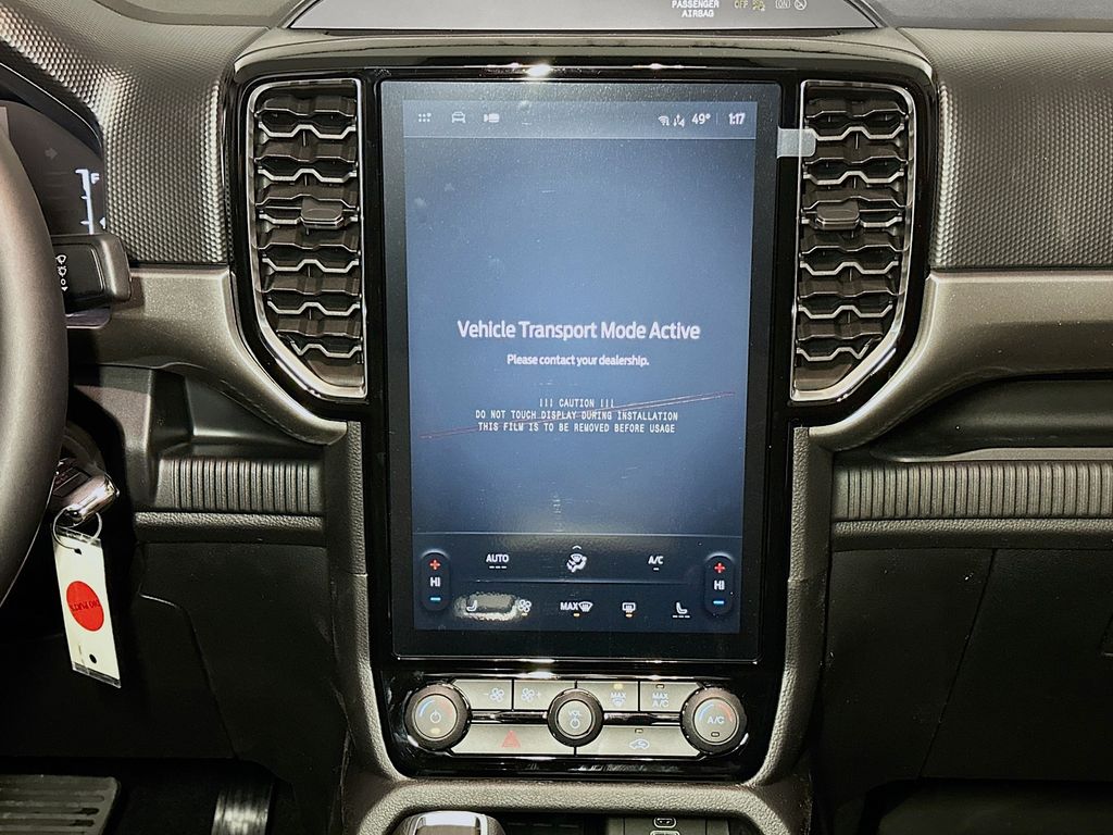 New 2025 Ford Ranger - photo 11