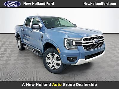 New 2025 Ford Ranger XLT SuperCrew Cab for sale #5FN511 - photo 1