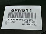 2025 Ford Ranger SuperCrew Cab 4WD Pickup for sale #5FN511 - photo 17