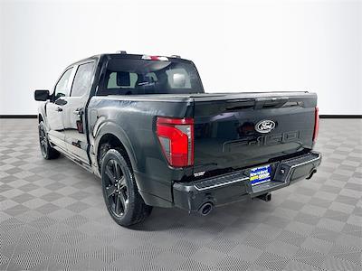 2025 Ford F-150 SuperCrew Cab 4WD Pickup for sale #5FN515 - photo 2