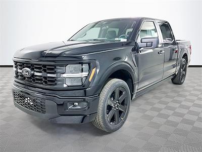 2025 Ford F-150 SuperCrew Cab 4WD Pickup for sale #5FN515 - photo 1