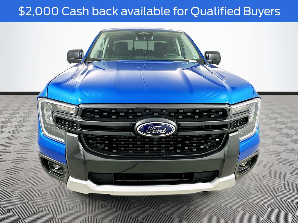New 2025 Ford Ranger - photo 2
