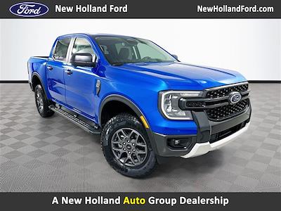 New 2025 Ford Ranger XLT SuperCrew Cab for sale #5FN516 - photo 1
