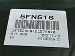 2025 Ford Ranger SuperCrew Cab 4WD Pickup for sale #5FN516 - photo 18