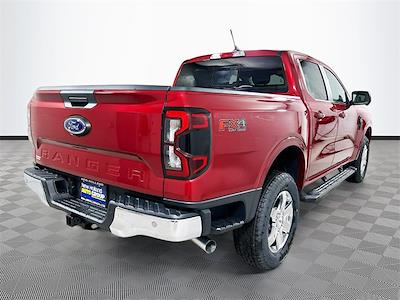 New 2025 Ford Ranger Lariat SuperCrew Cab for sale #5FN517 - photo 2