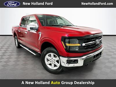 2025 Ford F-150 SuperCrew Cab 4WD Pickup for sale #5FN520 - photo 1