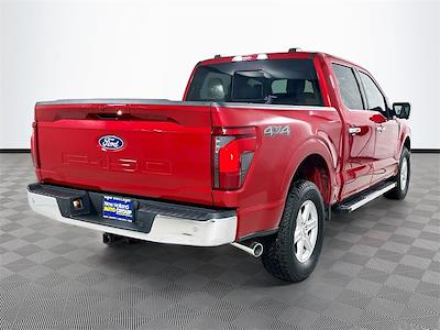 2025 Ford F-150 SuperCrew Cab 4WD Pickup for sale #5FN520 - photo 2