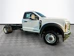 New 2025 Ford F-550 Regular Cab Cab Chassis for sale #5GF347 - photo 4
