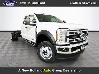 New 2025 Ford F-550 Super Cab Cab Chassis for sale #5GF350 - photo 1