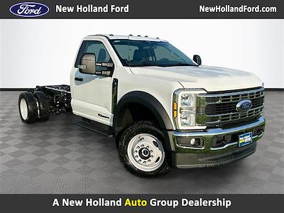 New 2025 Ford F-550 Regular Cab Cab Chassis for sale #5GF352 - photo 1