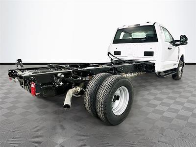 New 2025 Ford F-350 Regular Cab Cab Chassis for sale #5UHD001 - photo 2