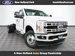 2025 Ford F-350 Regular Cab DRW 4WD Cab Chassis for sale #5UHD001 - photo 1
