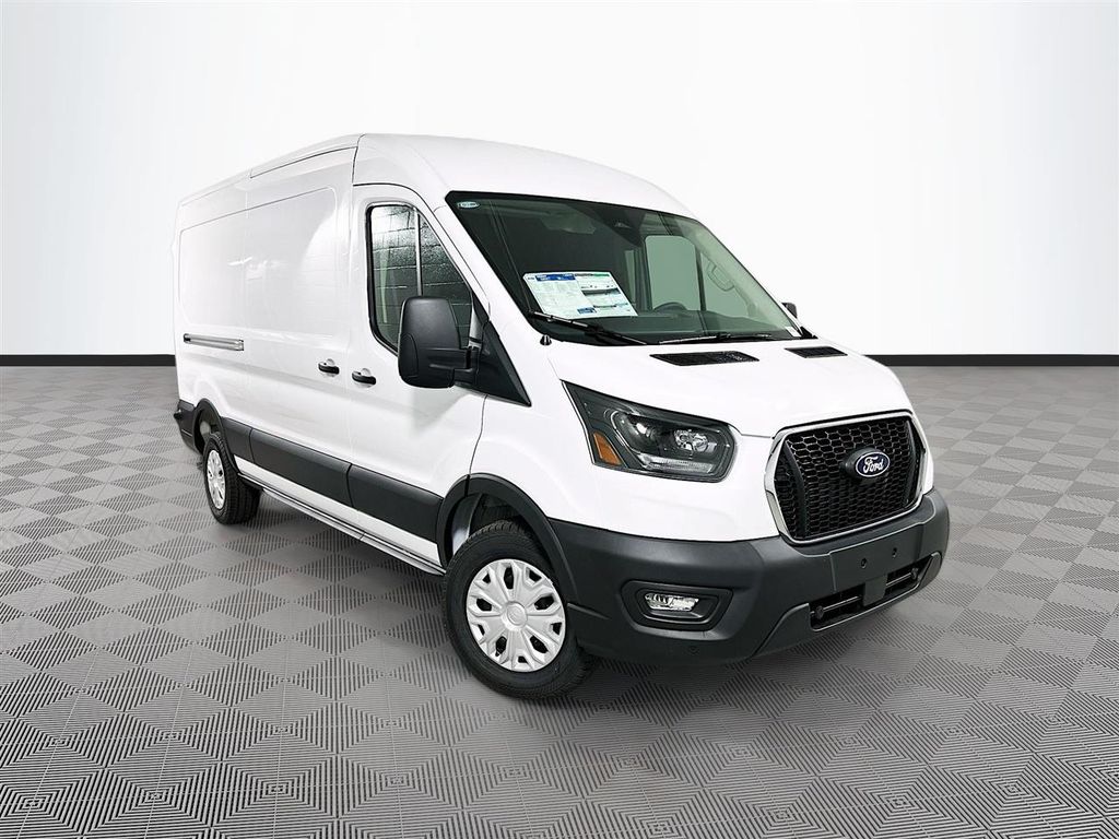 New 2026 Ford Transit 250 - photo 1