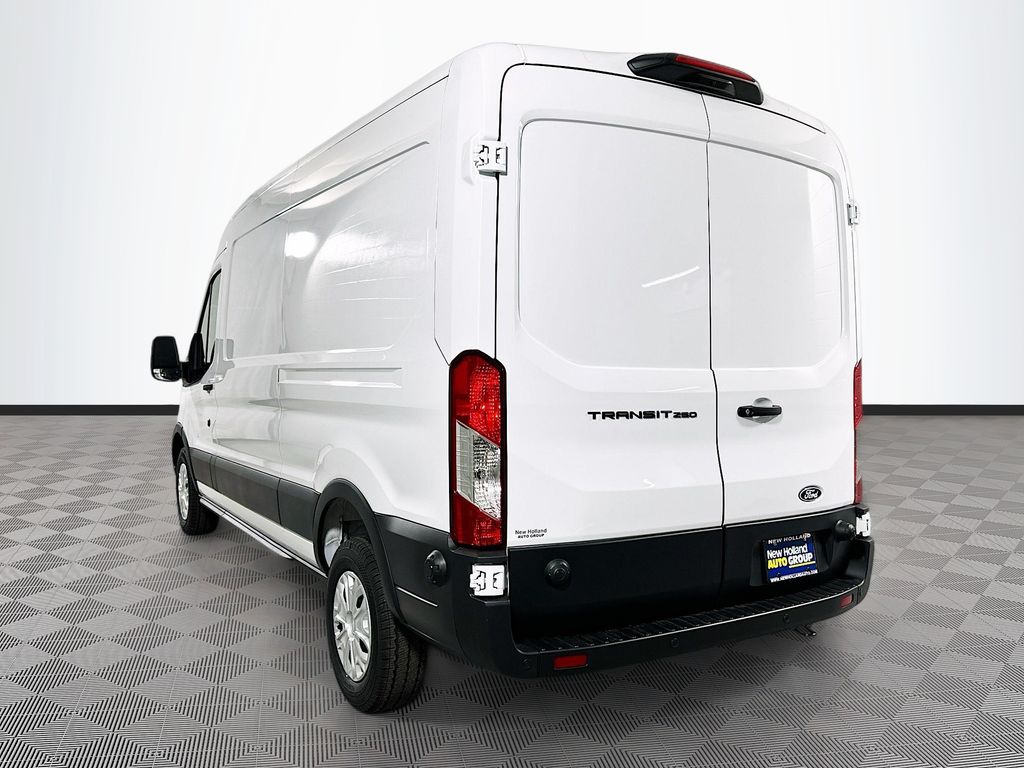 New 2026 Ford Transit 250 - photo 21