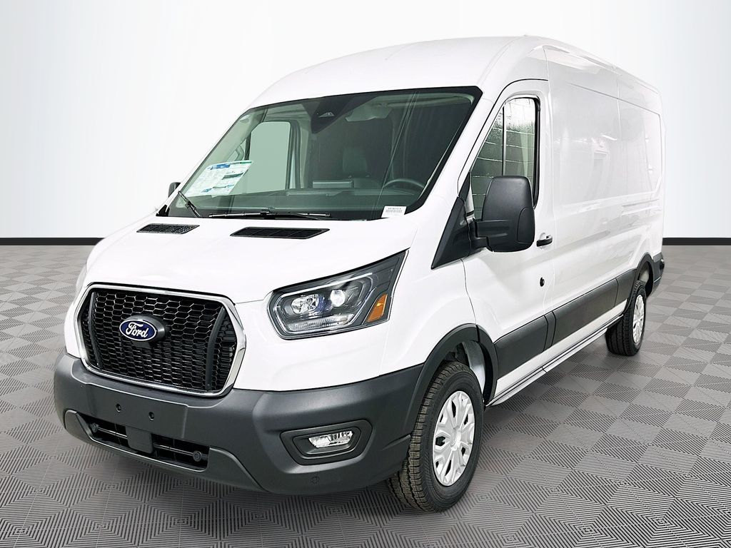 New 2026 Ford Transit 250 - photo 22