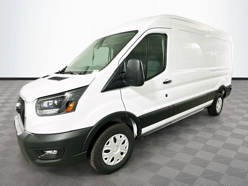 New 2026 Ford Transit 250 - photo 23