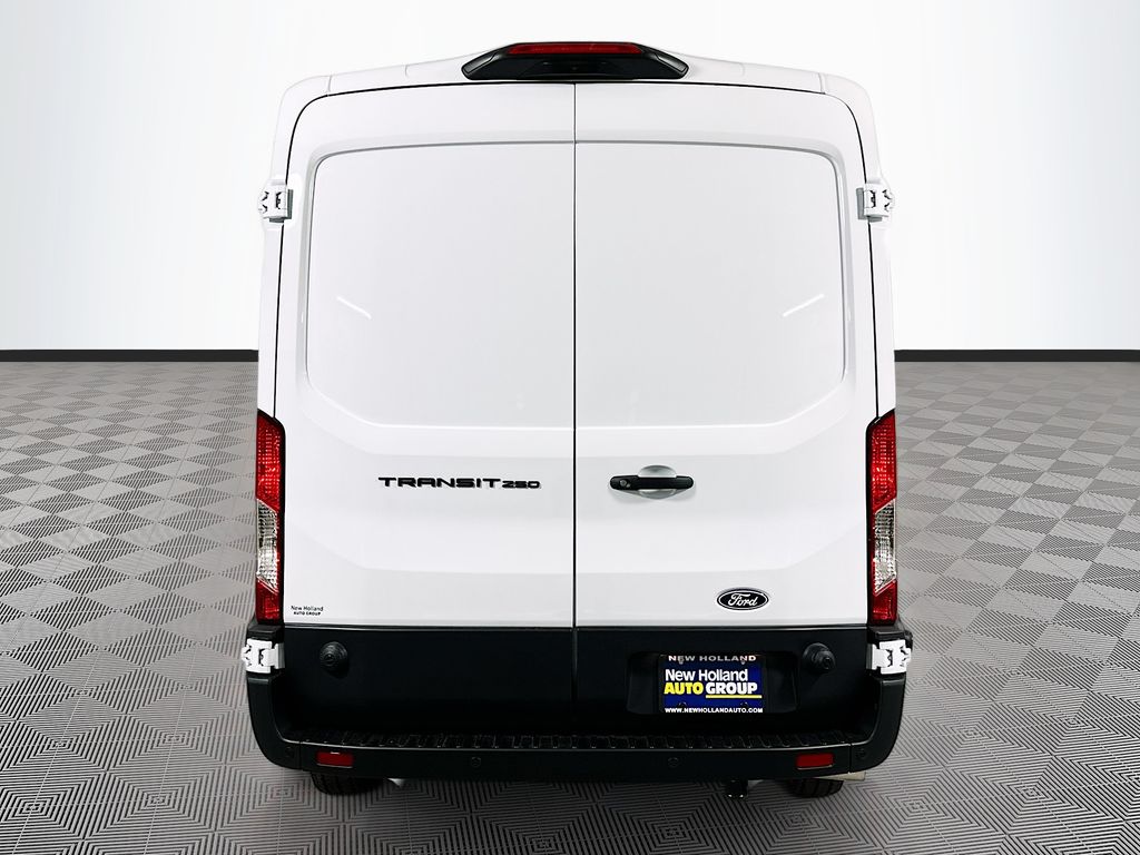New 2026 Ford Transit 250 - photo 7