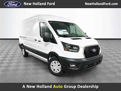 New 2026 Ford Transit 250 Medium Roof Empty Cargo Van for sale #6FN003 - photo 1