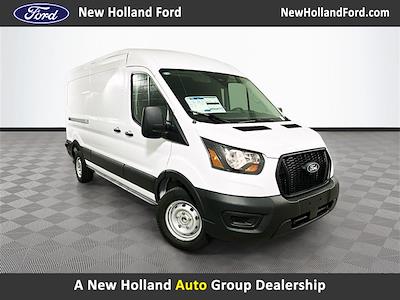 New 2026 Ford Transit 250 Medium Roof Empty Cargo Van for sale #6FN013 - photo 1