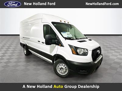 New 2026 Ford Transit 350 HD High Roof Empty Cargo Van for sale #6FN018 - photo 1