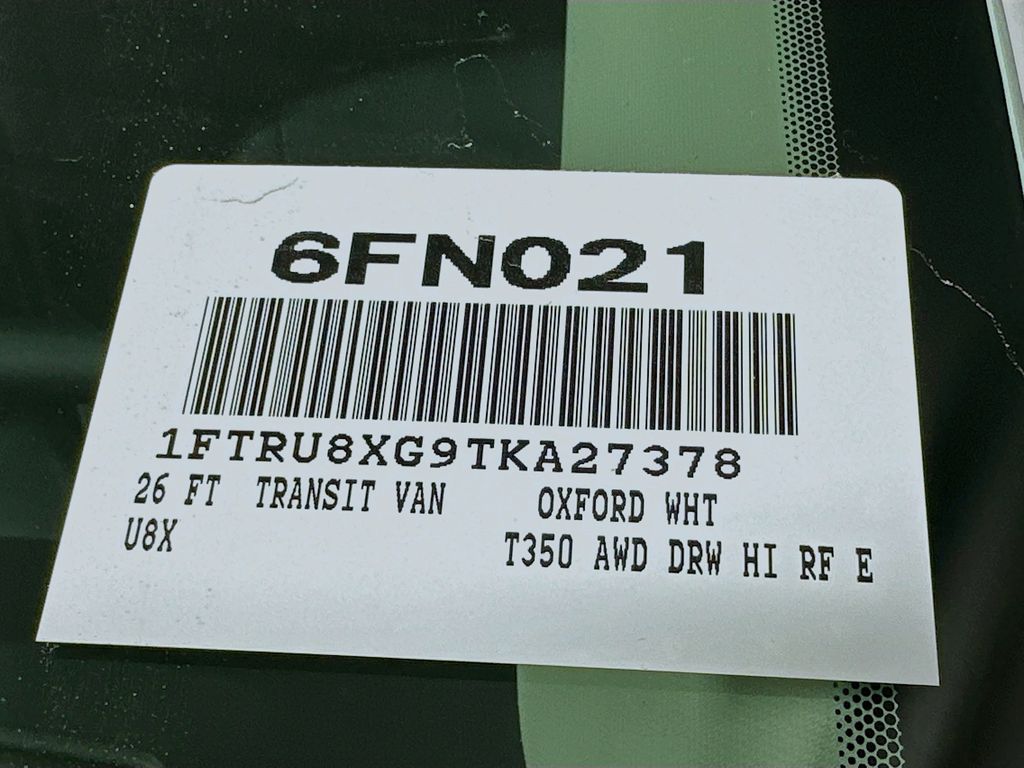 New 2026 Ford Transit 350 HD - photo 20