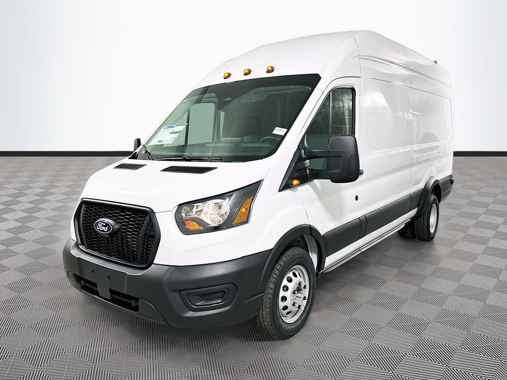 New 2026 Ford Transit 350 HD - photo 24