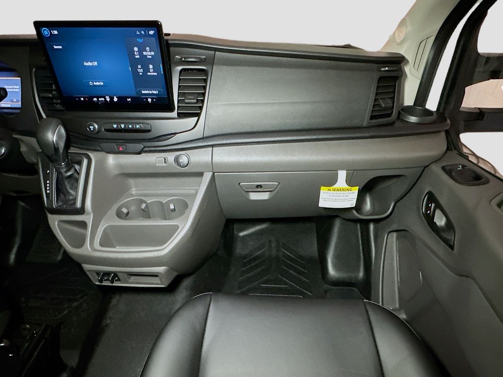 New 2026 Ford Transit 350 HD - photo 26