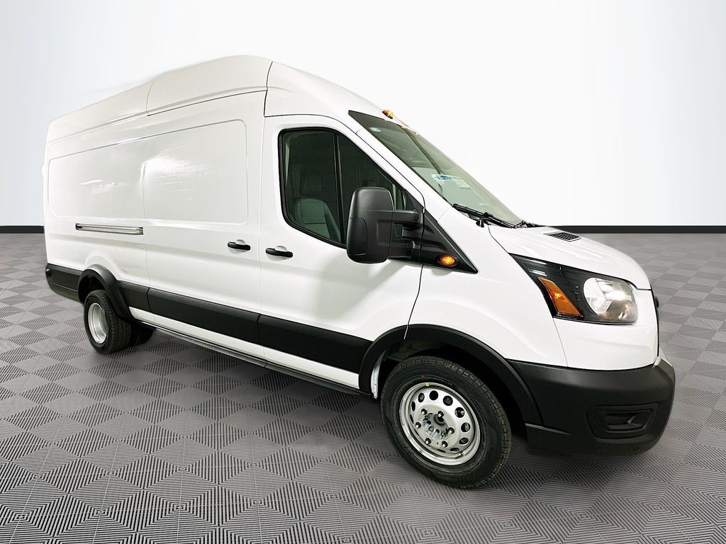 New 2026 Ford Transit 350 HD - photo 6