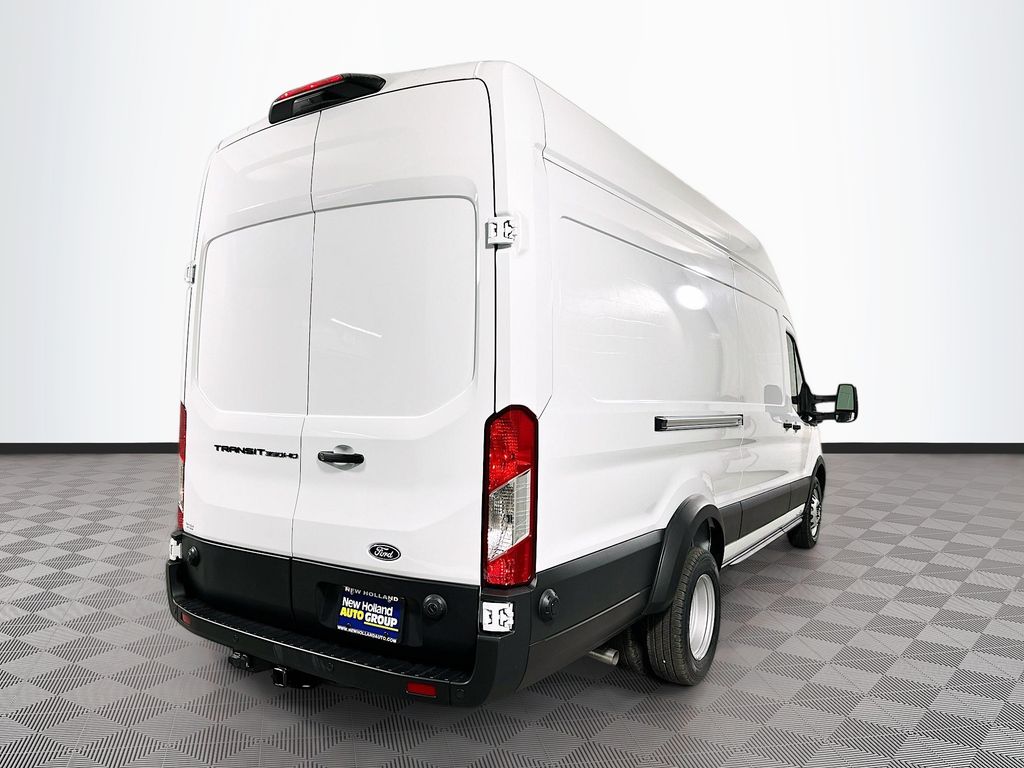 New 2026 Ford Transit 350 HD - photo 7