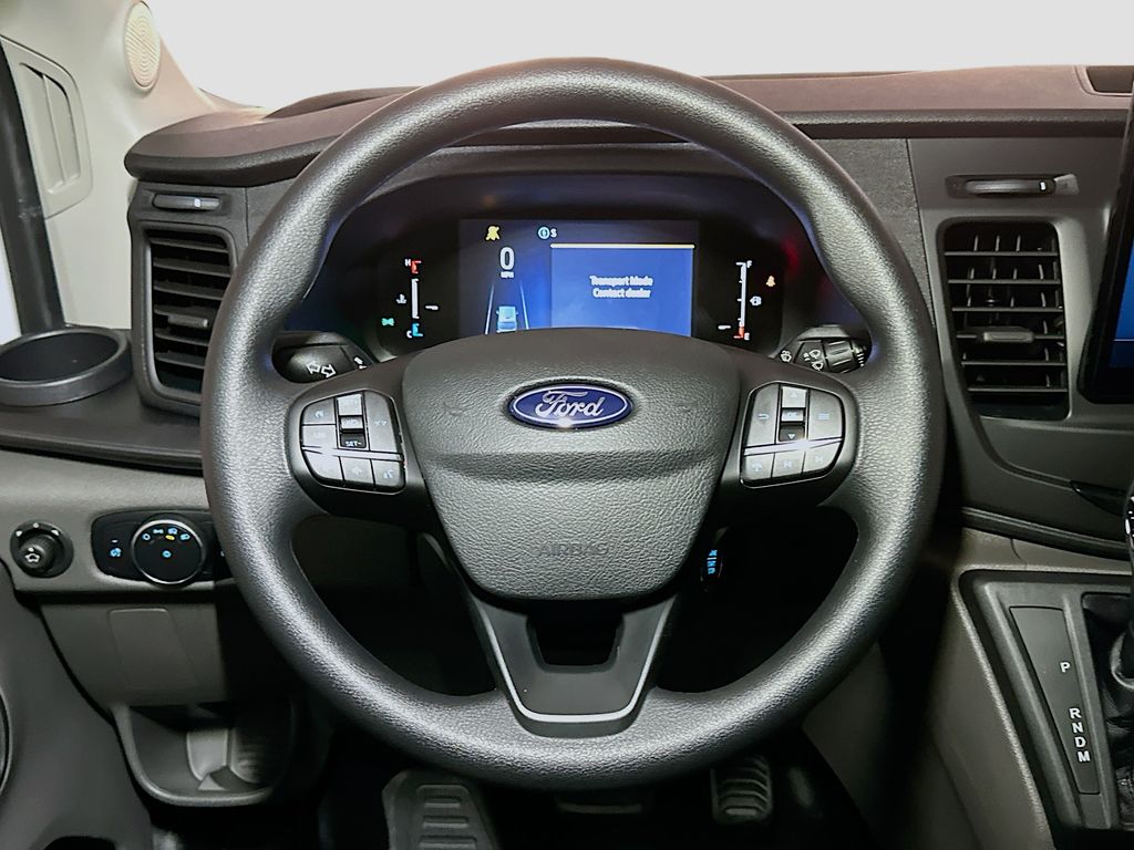 New 2026 Ford Transit 350 HD - photo 10