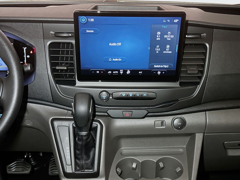 New 2026 Ford Transit 350 HD - photo 12