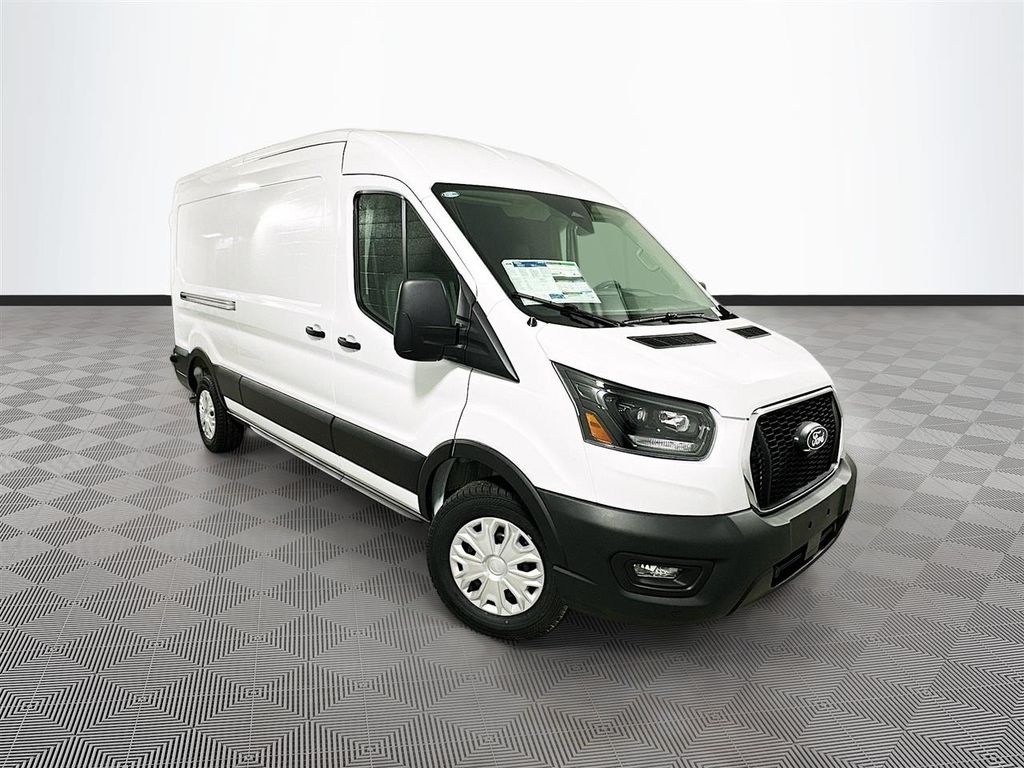 New 2026 Ford Transit 250 - photo 1
