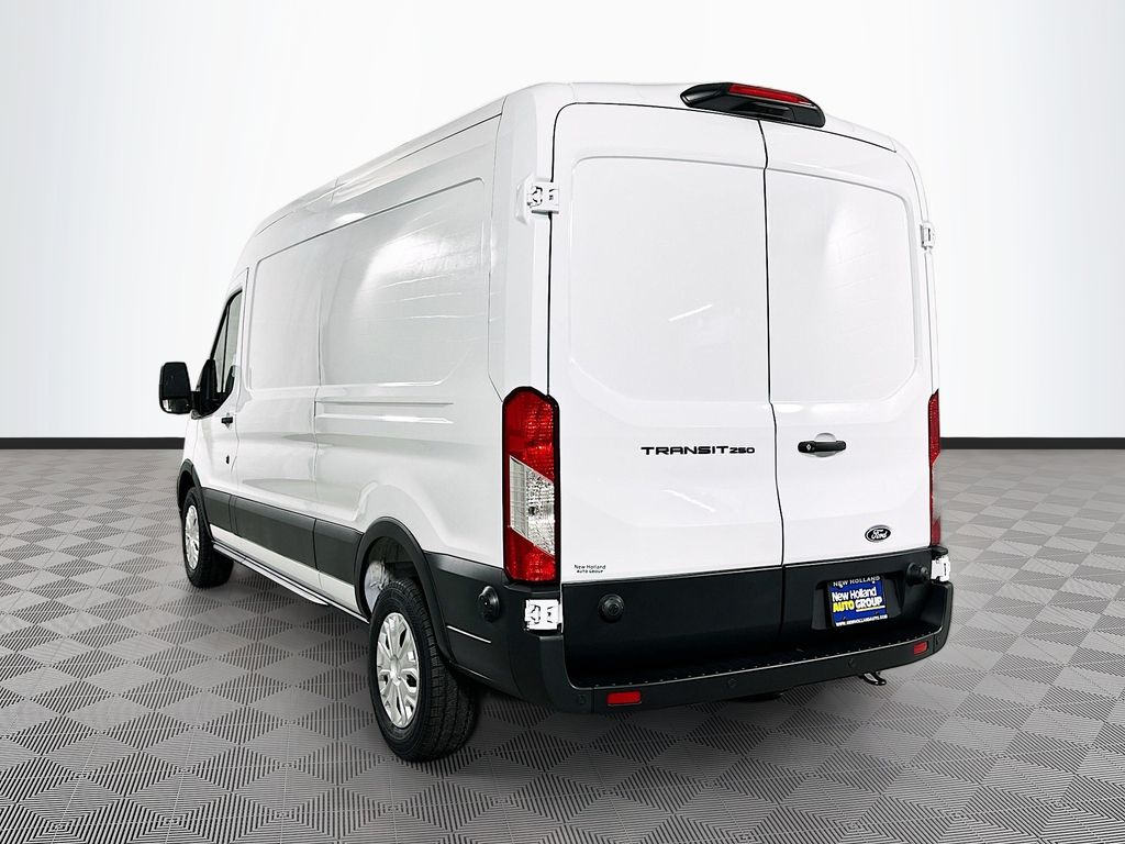 New 2026 Ford Transit 250 - photo 23