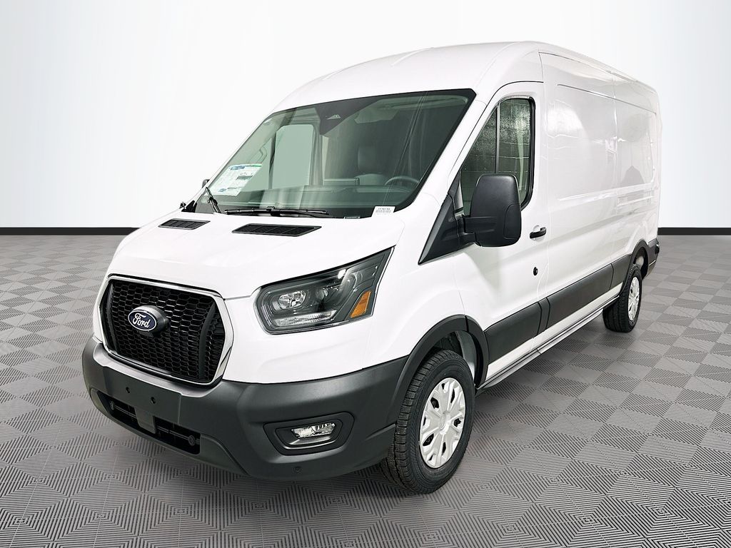New 2026 Ford Transit 250 - photo 24