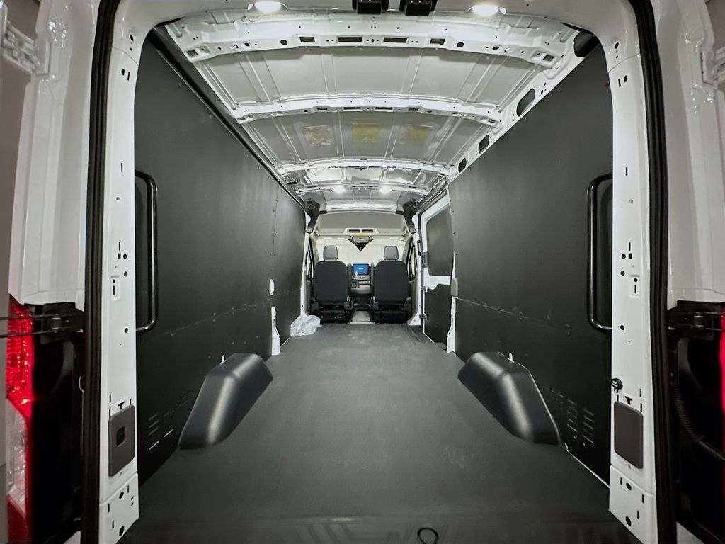 New 2026 Ford Transit 250 - photo 2