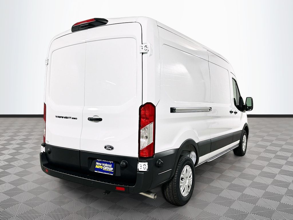 New 2026 Ford Transit 250 - photo 7