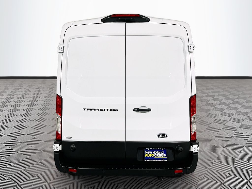 New 2026 Ford Transit 250 - photo 8
