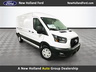 New 2026 Ford Transit 250 Medium Roof Empty Cargo Van for sale #6FN038 - photo 1