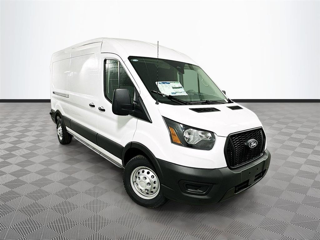 New 2026 Ford Transit 250 - photo 1